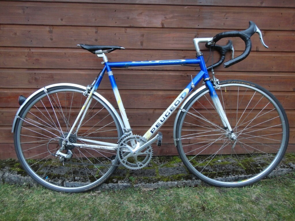 richard virenque peugeot bike